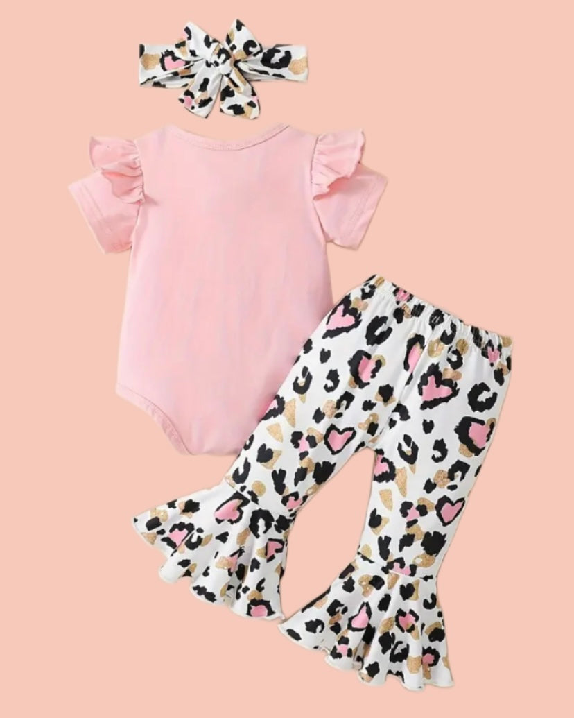 Cheetah Summer Flare