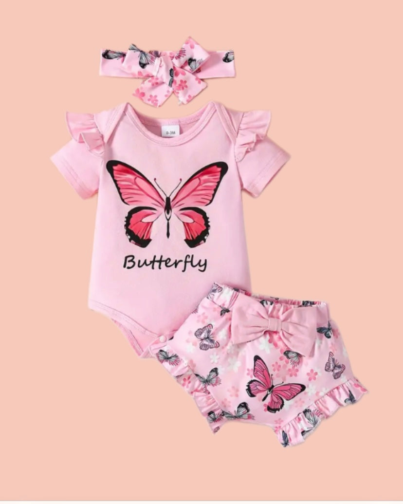Give Me Butterflies