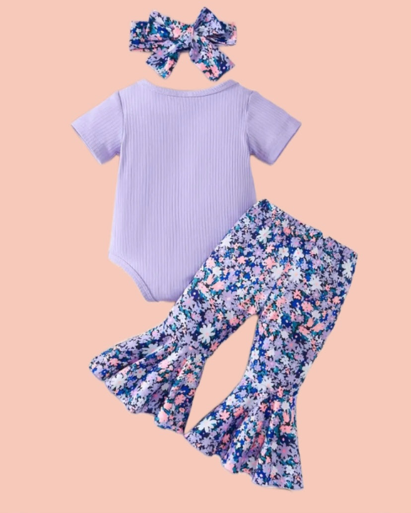 Lavender Sassy Flare