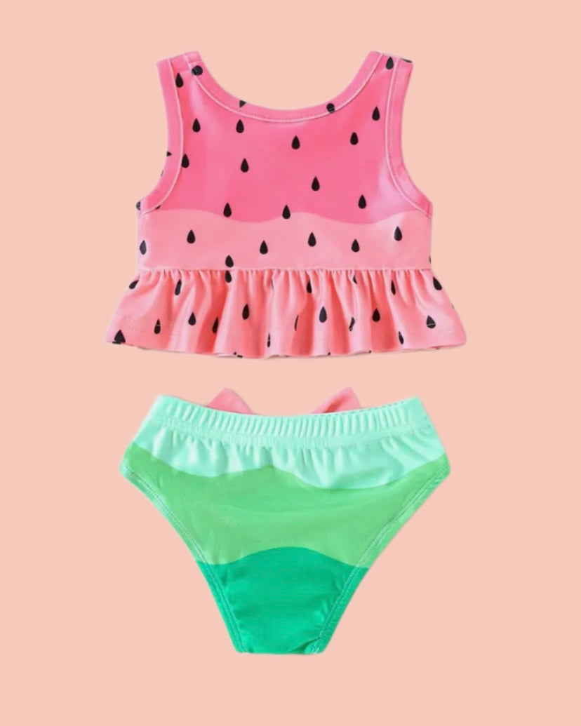 Watermelon Dream Swimsuit
